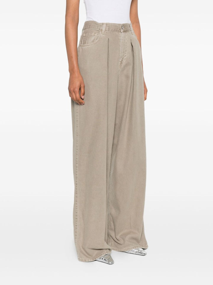 Haikure Pantaloni beige