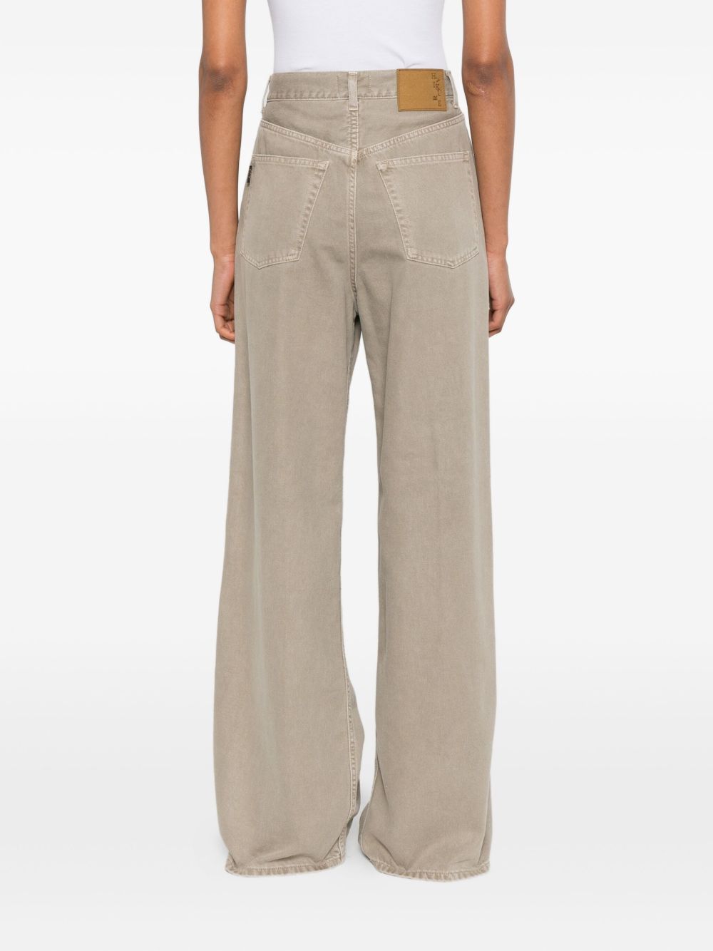 Haikure Pantaloni beige