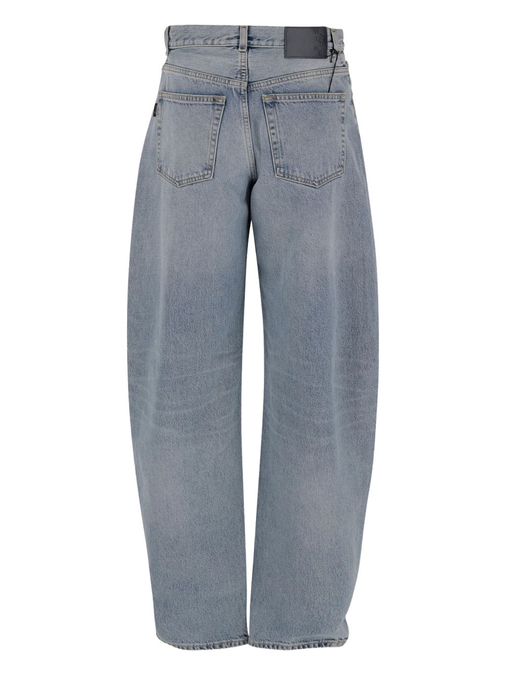 Haikure
Pantaloni cinque tasche azzurri