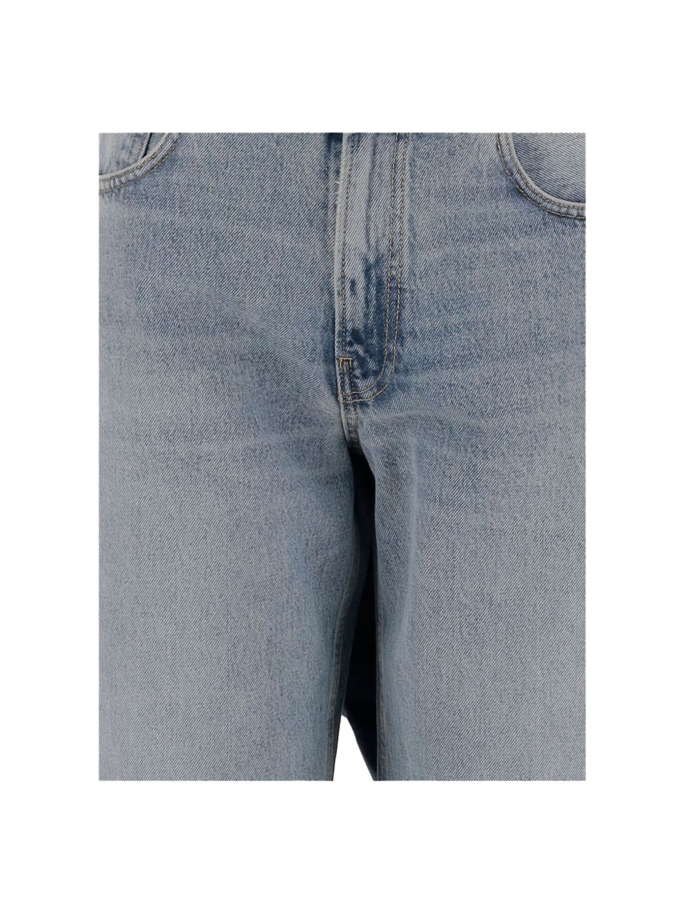 Haikure
Pantaloni cinque tasche azzurri