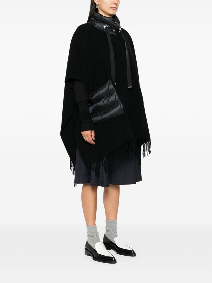 Herno
mantella nera