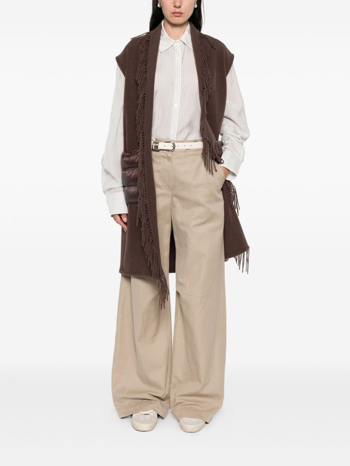 Herno Smanicato marrone