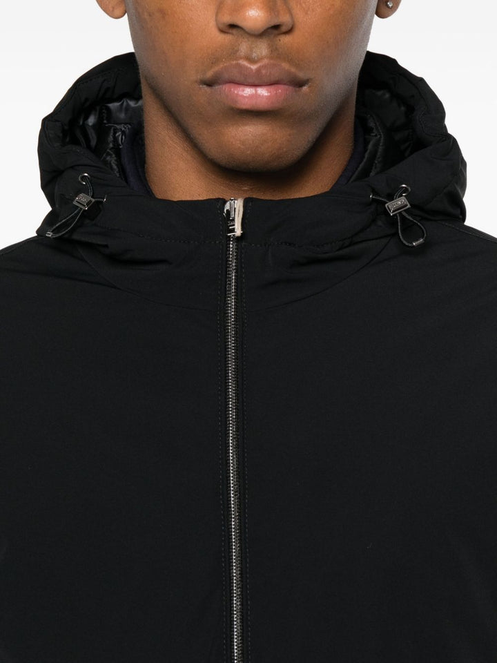 Herno Giubbotto nero