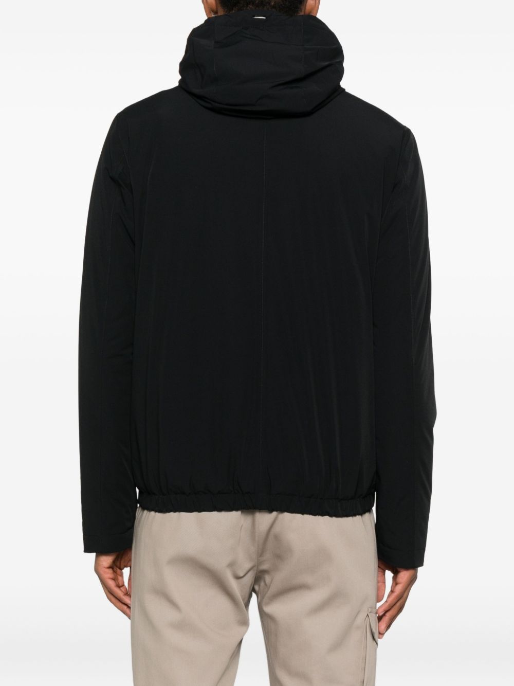 Herno Giubbotto nero