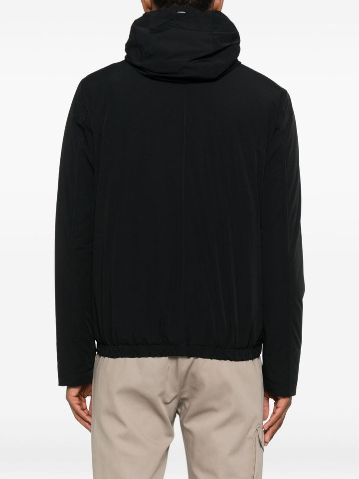 Herno Giubbotto nero