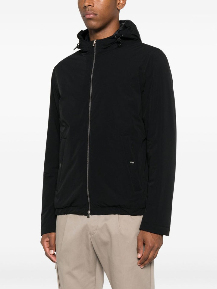 Herno Giubbotto nero