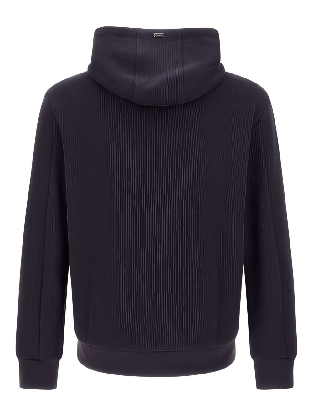 Herno
Felpa a coste blu navy,