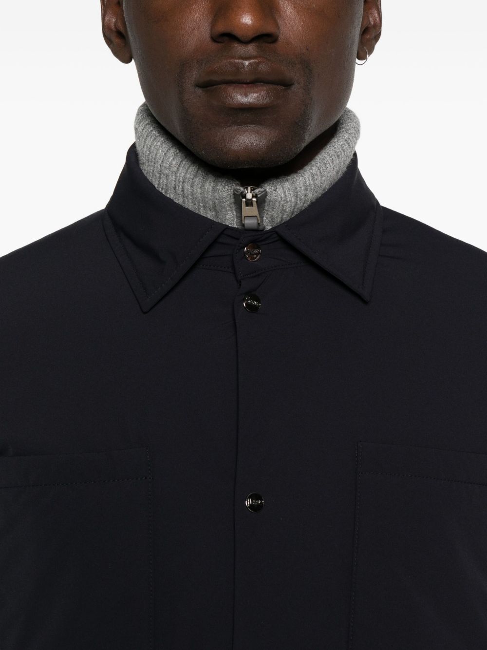 Herno
Giacca blu