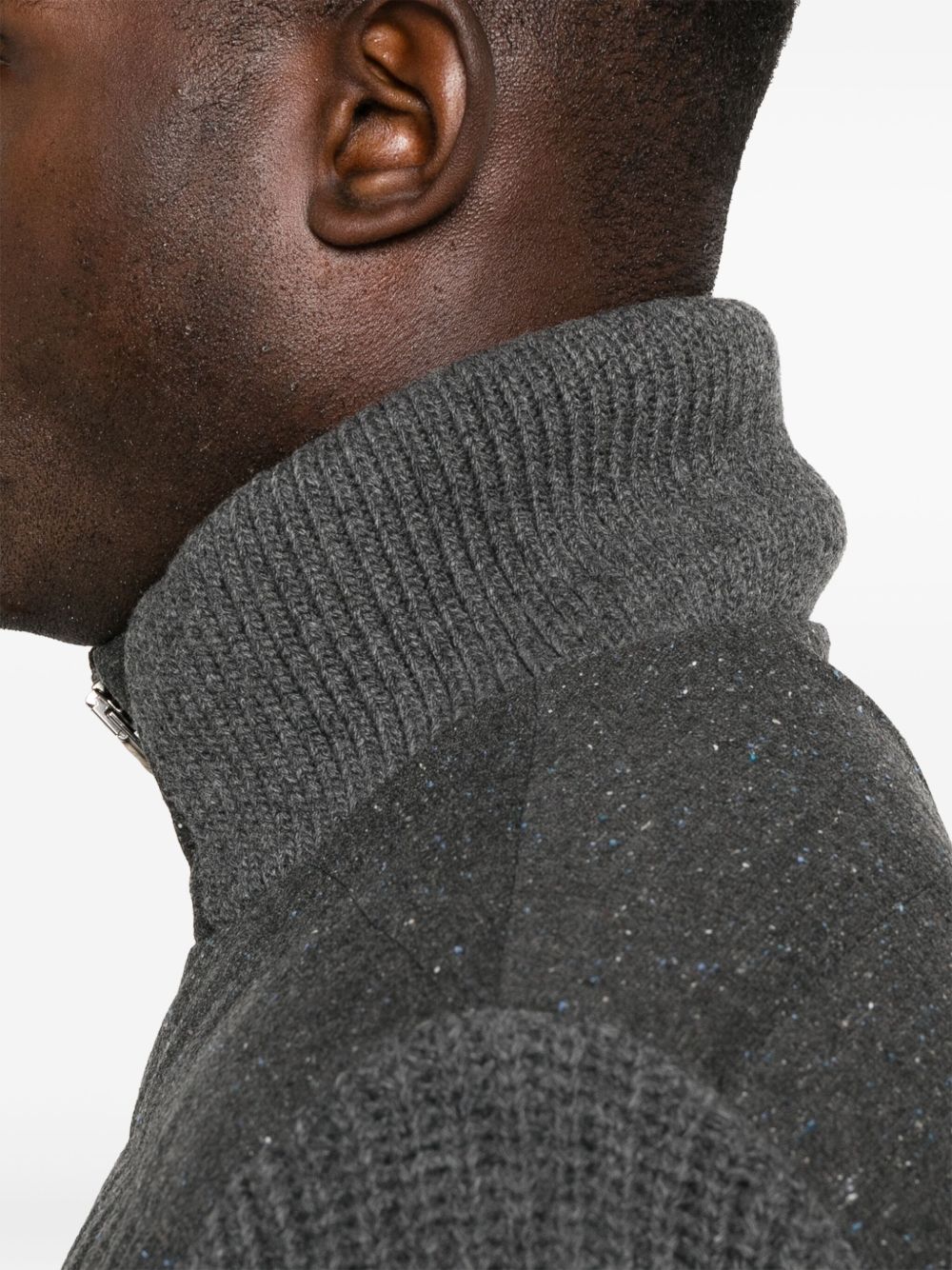 Herno
panelled padded jacket