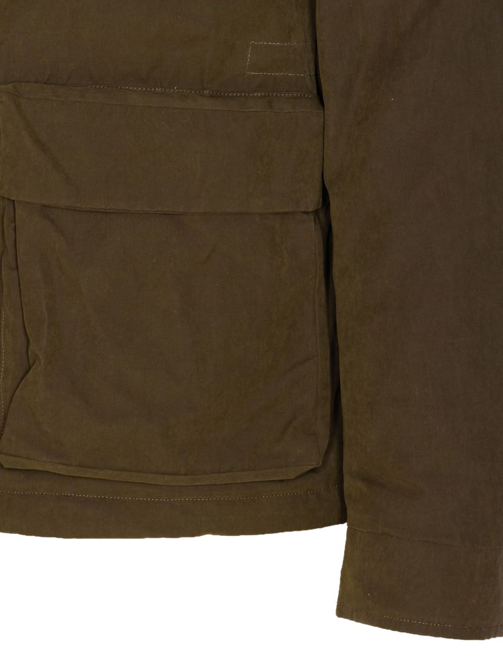 Herno Piumino verde oliva