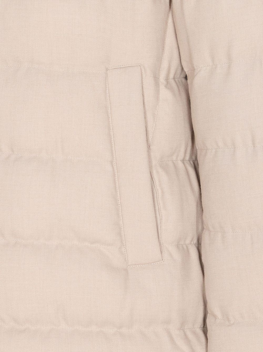 Herno Cappotto monopetto imbottito