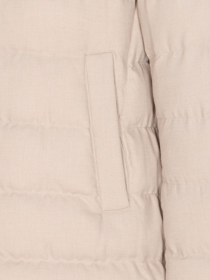 Herno Cappotto monopetto imbottito