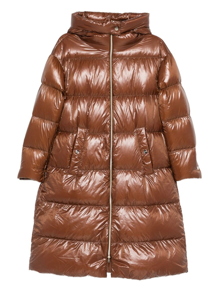 Herno Cappotto con cappuccio