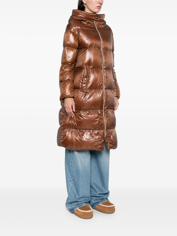 Herno Cappotto con cappuccio