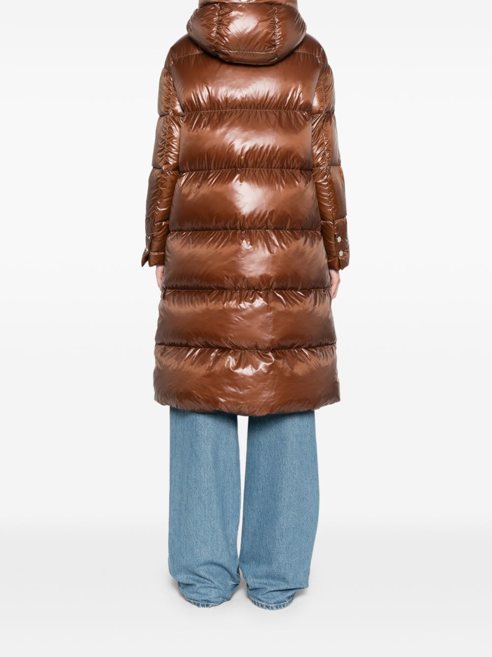 Herno Cappotto con cappuccio