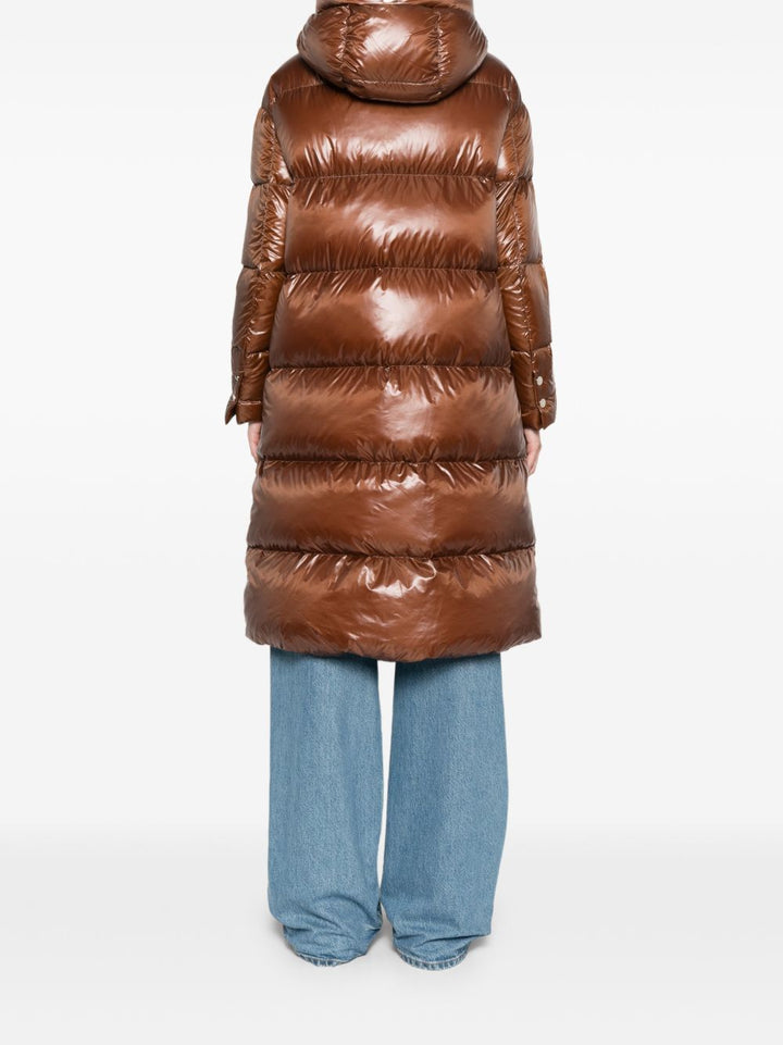 Herno Cappotto con cappuccio