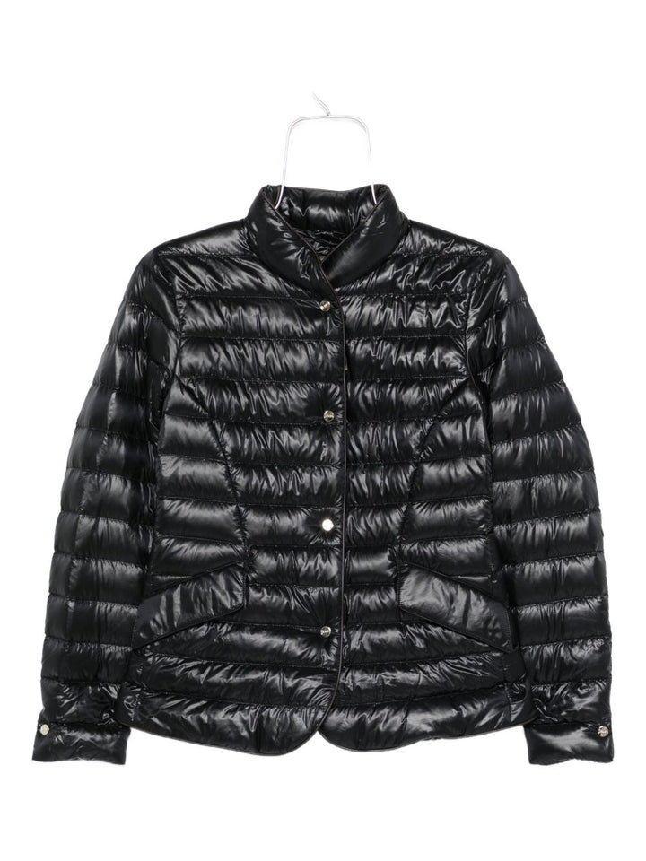 Herno
Piumino da donna nero
