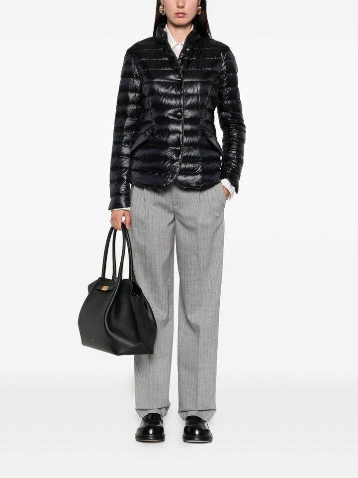 Herno Piumino da donna nero