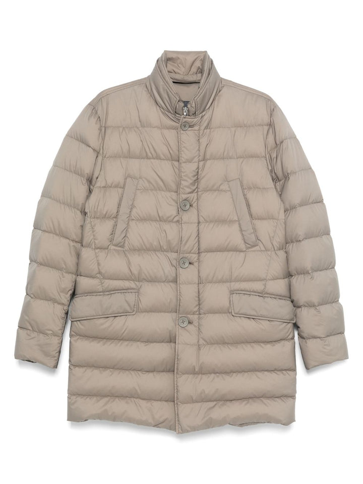 Herno
Cappotto imbottito trapuntato