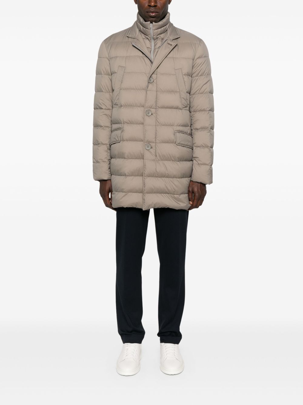 Herno
Cappotto imbottito trapuntato