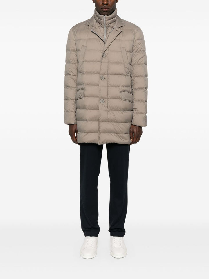 Herno
Cappotto imbottito trapuntato