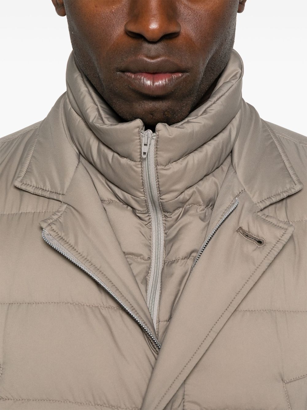 Herno
Cappotto imbottito trapuntato