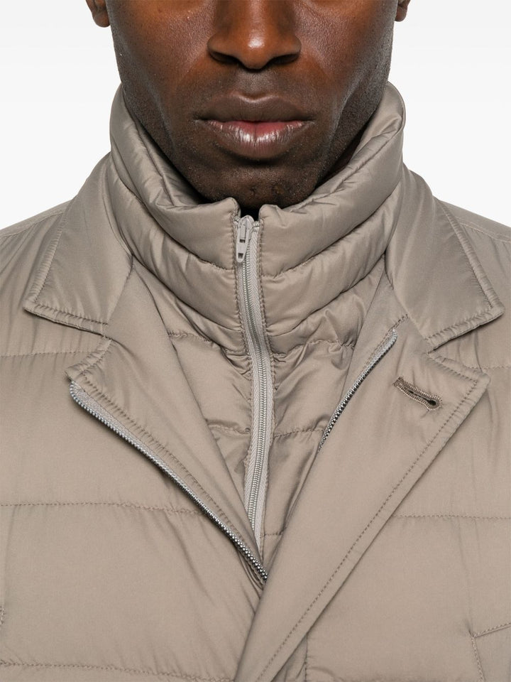 Herno
Cappotto imbottito trapuntato