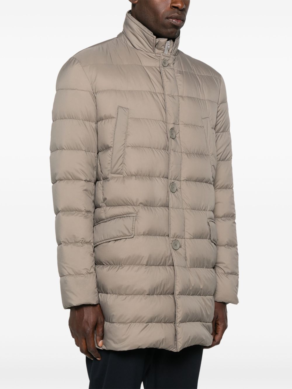 Herno
Cappotto imbottito trapuntato