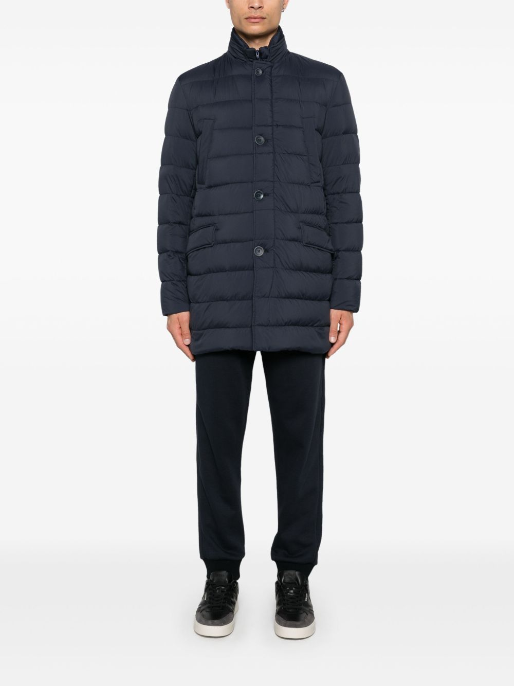 Herno
Piumino trapuntato