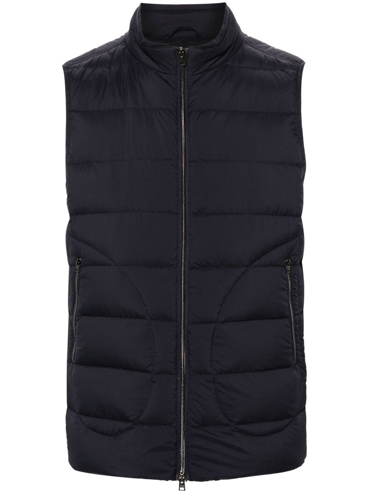 Herno Piumino blu navy