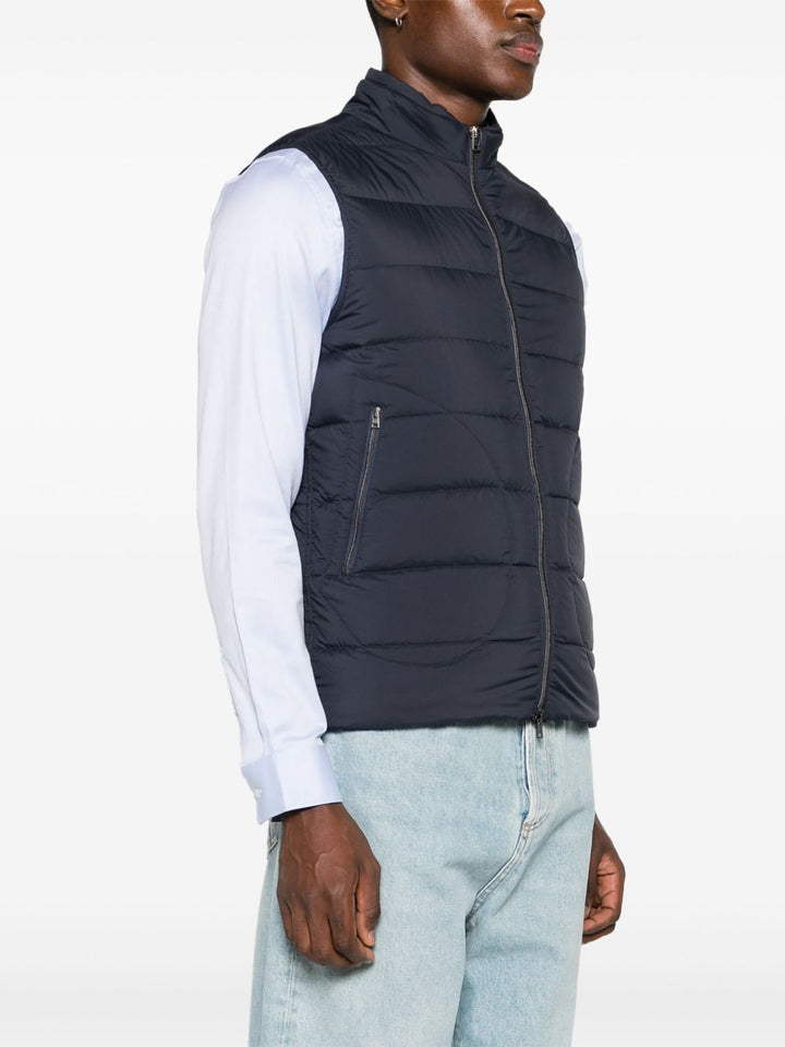 Herno
Piumino blu navy