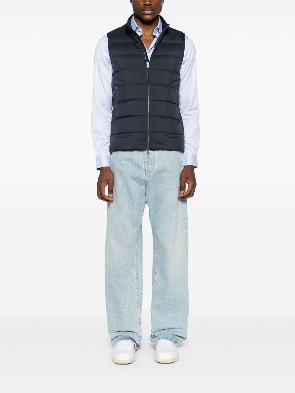 Herno
Piumino blu navy