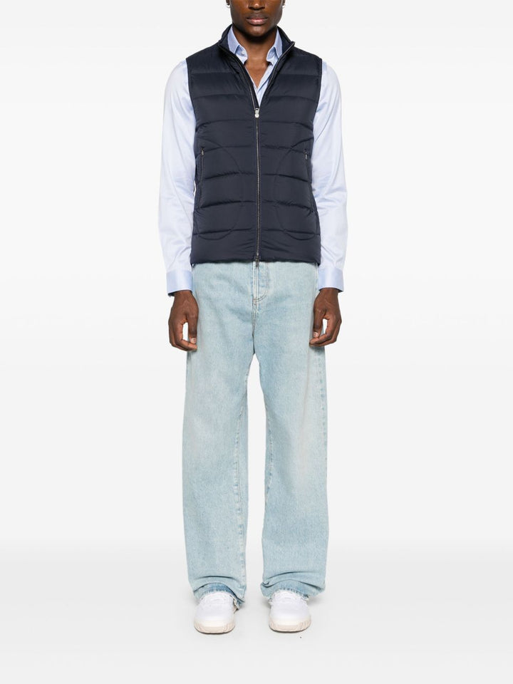 Herno
Piumino blu navy