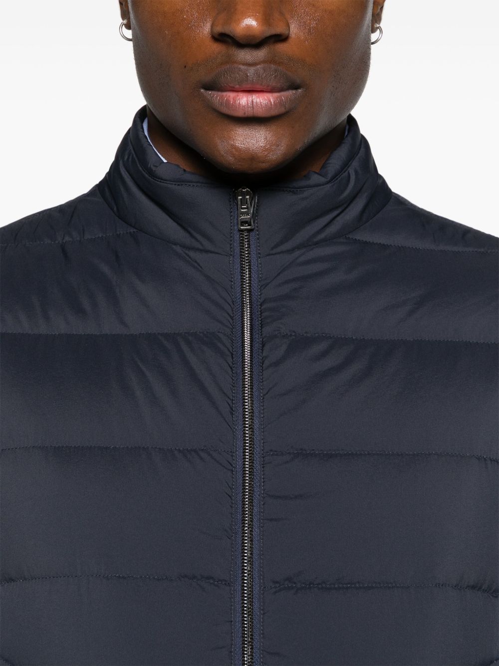 Herno
Piumino blu navy