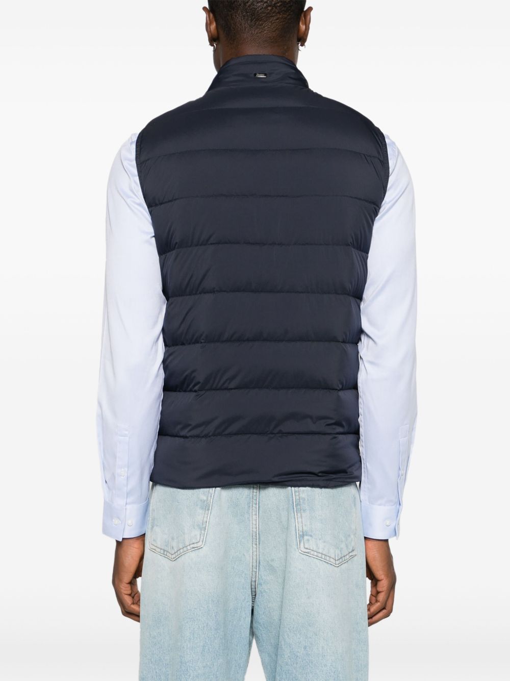 Herno
Piumino blu navy