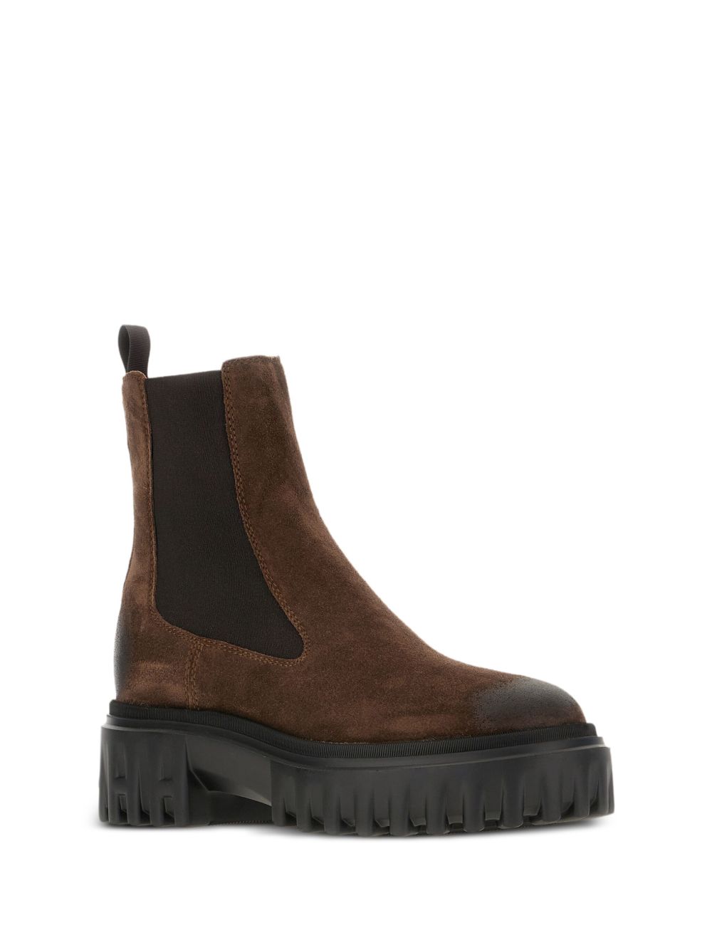 Hogan 
Chelsea Boots Hogan H700 marrone