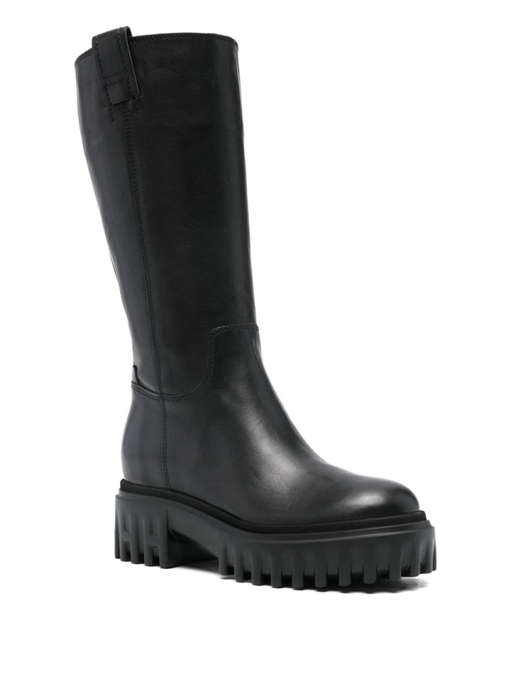 Hogan
Stivali in pelle