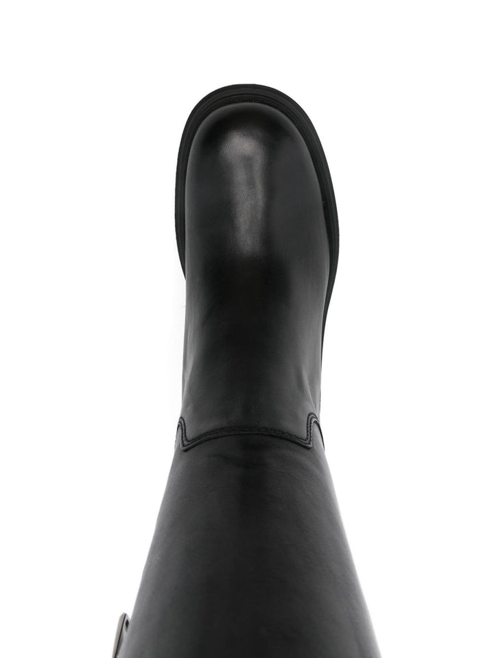 Hogan
Stivali in pelle