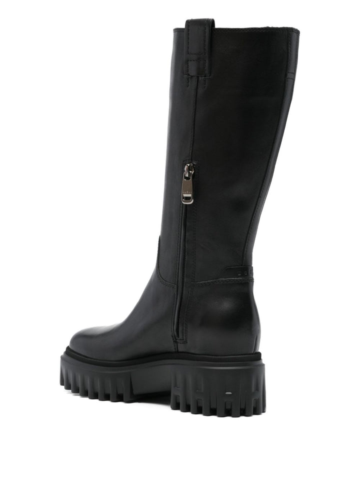 Hogan
Stivali in pelle
