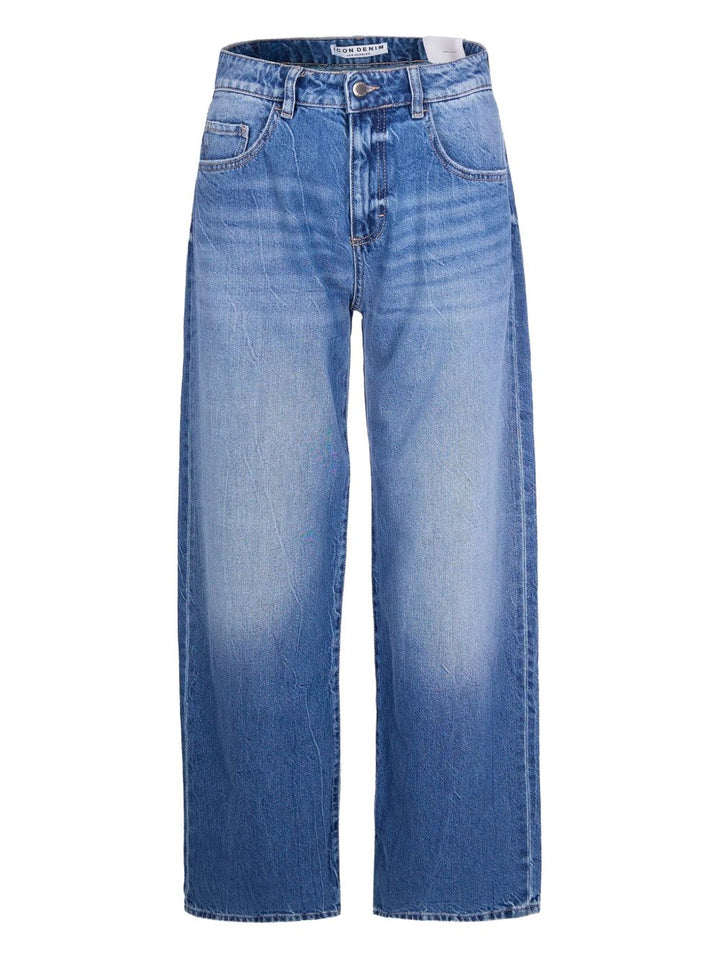 ICON DENIM
Jeans cinque tasche in cotone