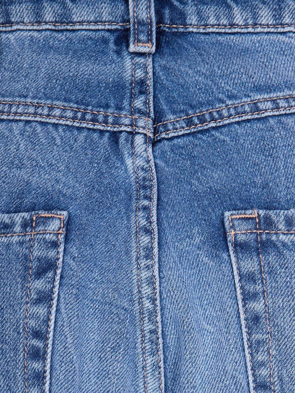 ICON DENIM
Jeans cinque tasche in cotone