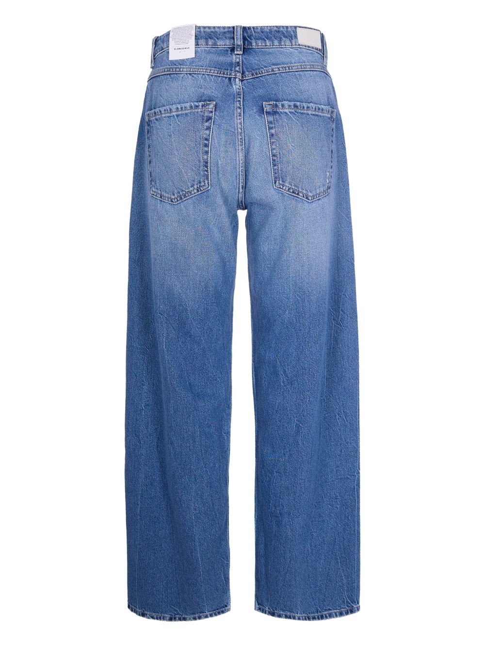 ICON DENIM
Jeans cinque tasche in cotone