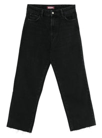 ICON DENIM Jeans con patch logo