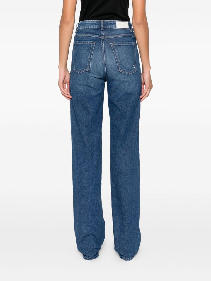 ICON DENIM Jeans Blue