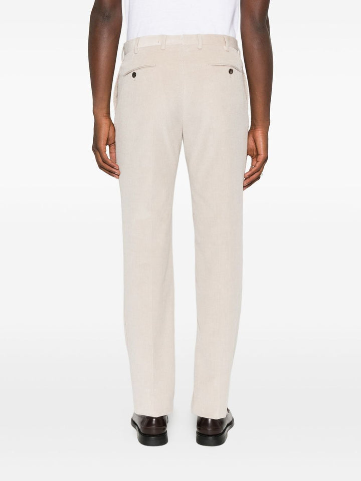 Incotex Pantaloni beige