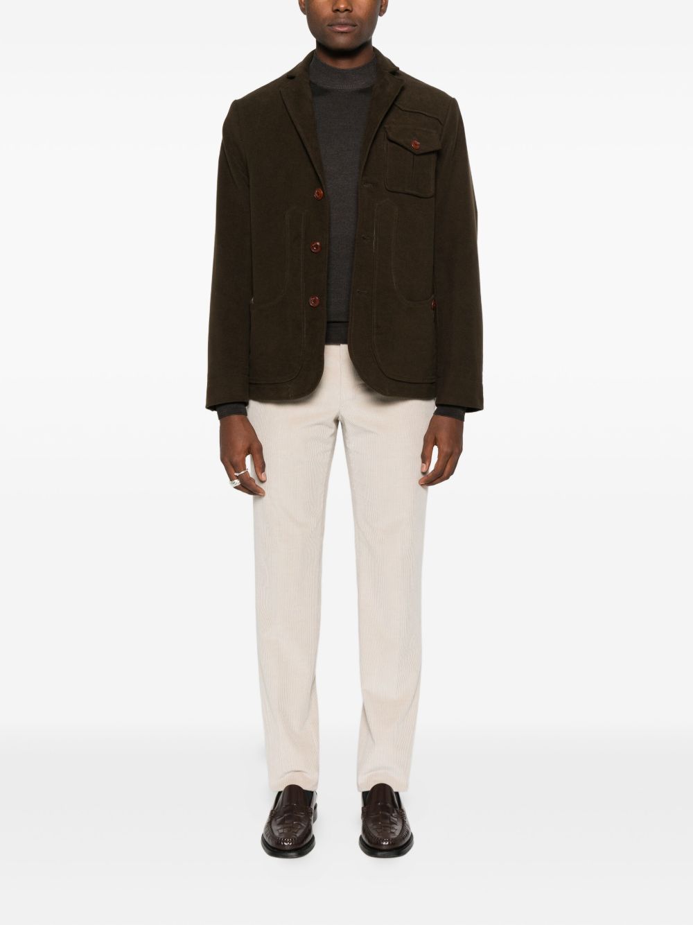 Incotex Pantaloni beige