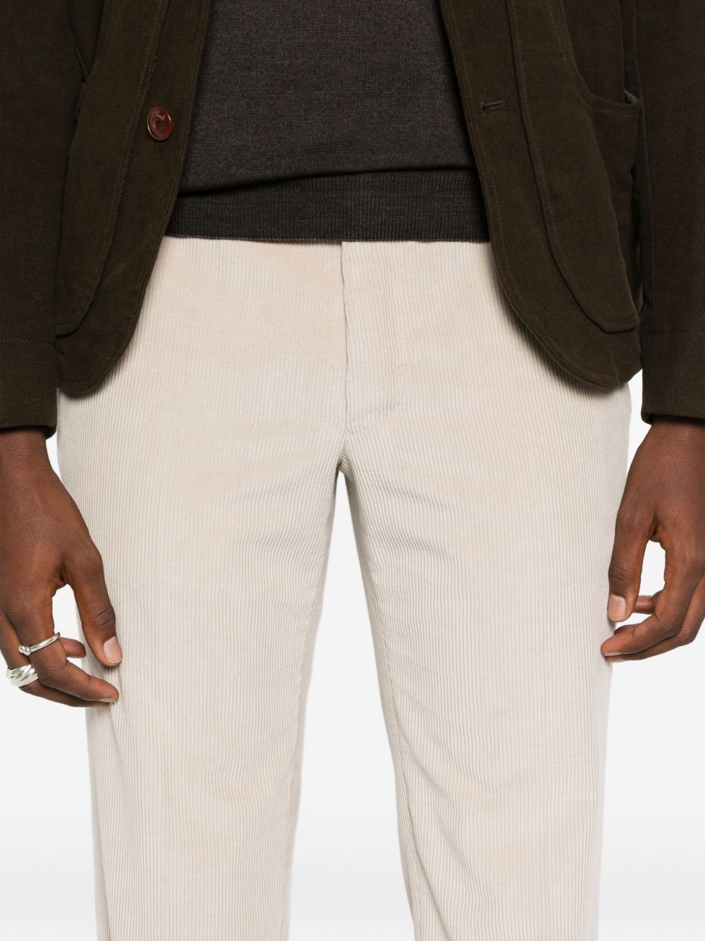 Incotex Pantaloni beige