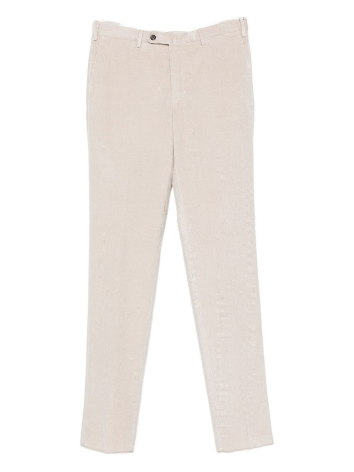 Incotex Pantaloni beige