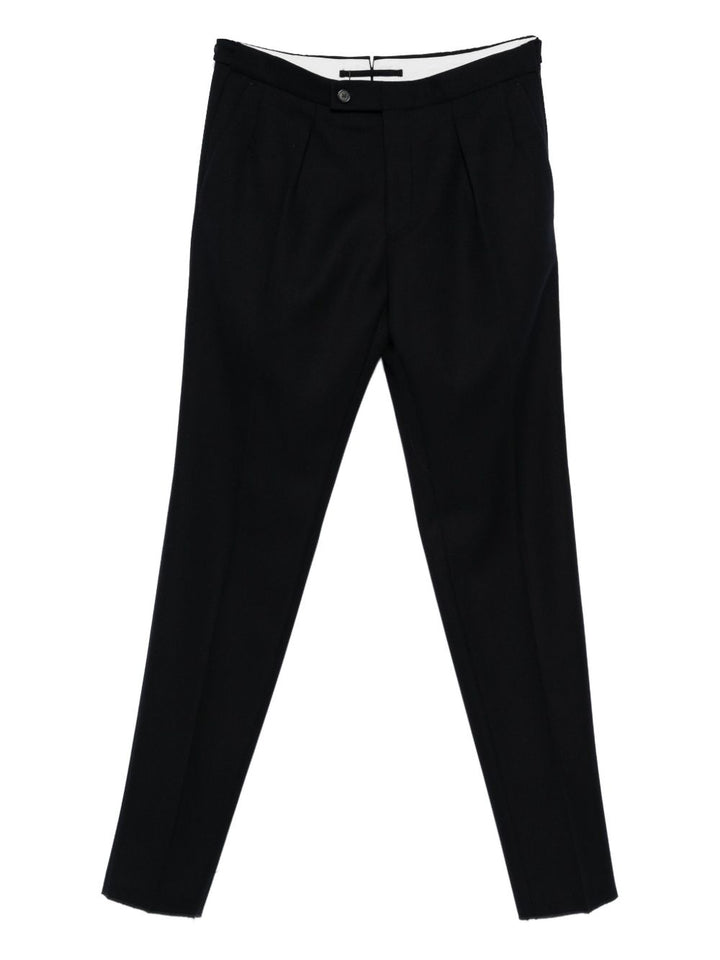 Incotex
Pantaloni con piega