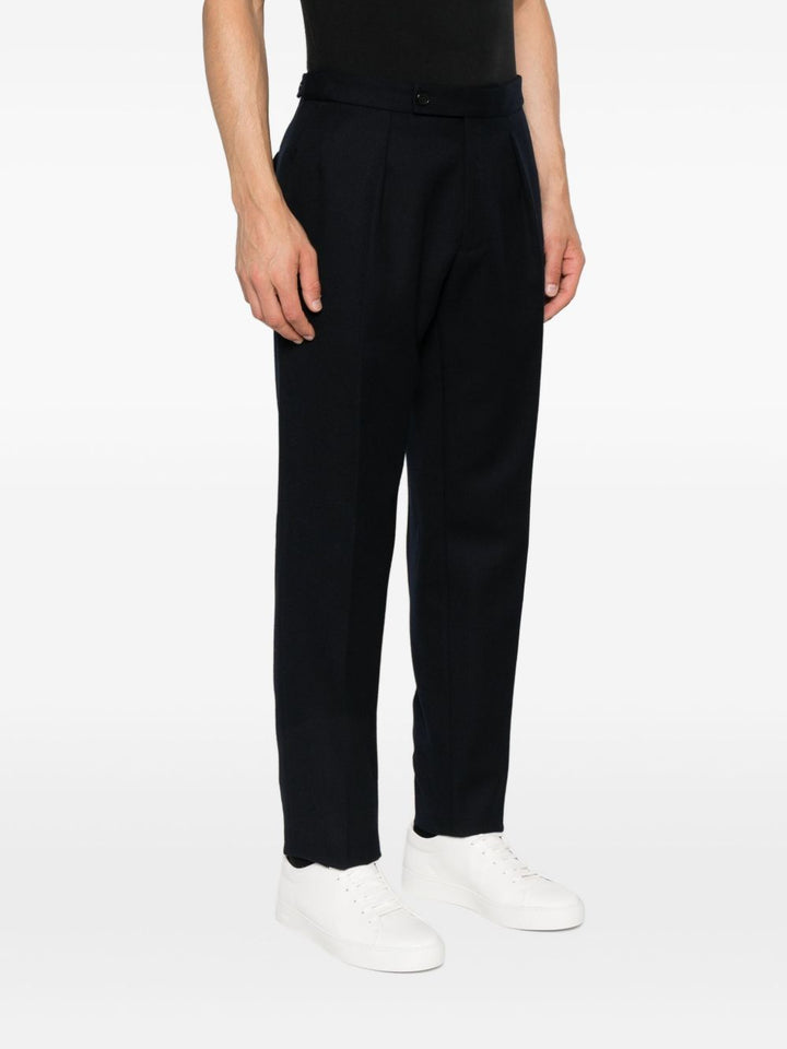 Incotex
Pantaloni con piega